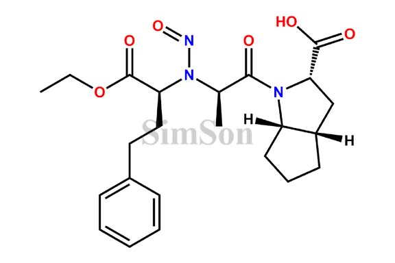 N-Nitroso Ramipril EP Impurity I