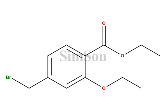 Ethyl 4-bromo Repaglinide Impurity