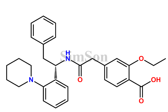 Repaglinide Related Compound C