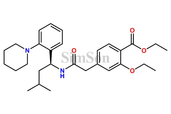 Repaglinide EP Impurity D