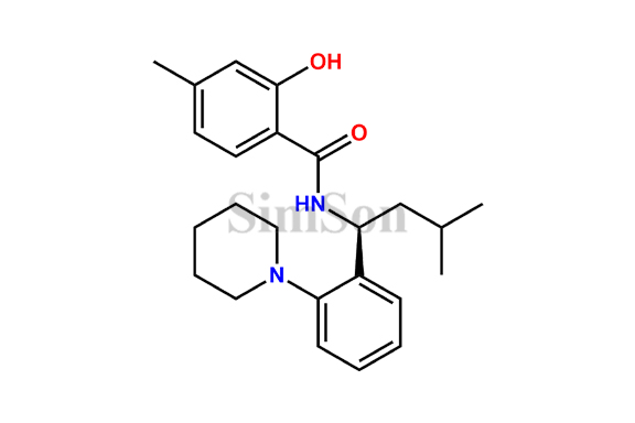 Repaglinide Impurity 4