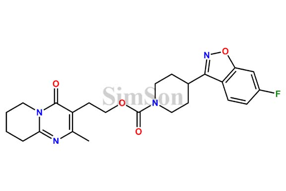 Risperidone EP Impurity F