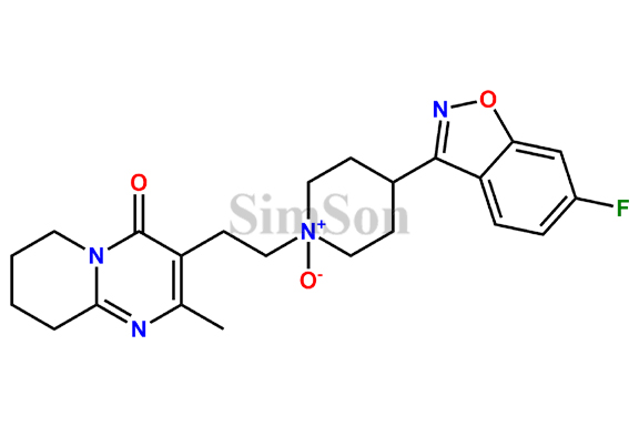 Risperidone cis-N-Oxide