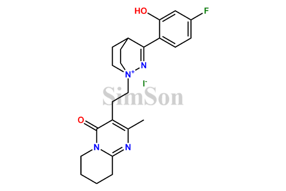 Bicyclo Risperidone Iodide
