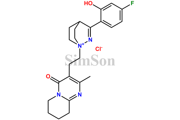 Bicyclo Risperidone Chloride