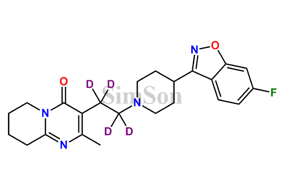 Risperidone-d4
