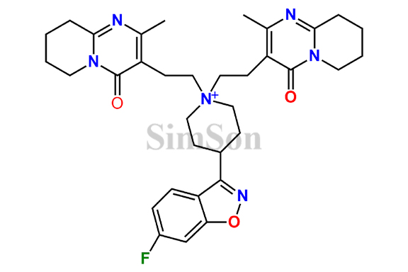 Risperidone Quaternary Salt Impurity