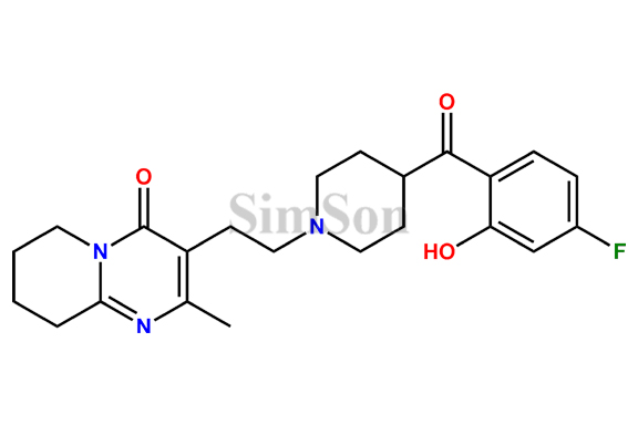 Risperidone 2-Hydroxybenzoyl Impurity