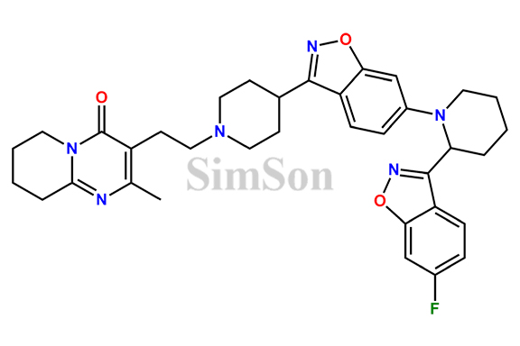 Risperidone Adduct Impurity