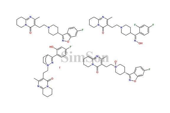 Risperidone Related Compounds Mixture