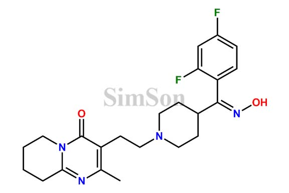Risperidone E/Z Oxime