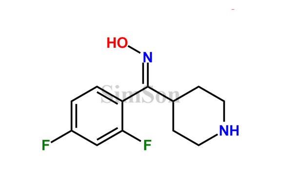 E/Z mixture of diastereomers of risperidone