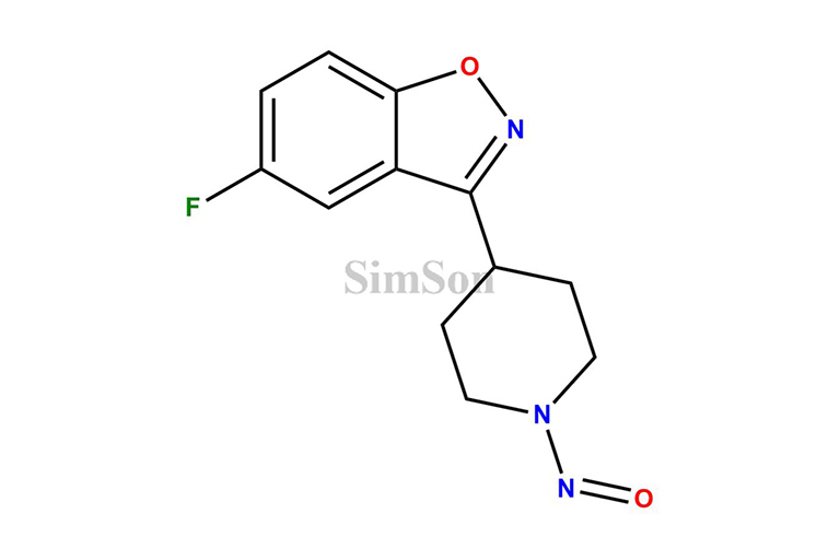 N-Nitroso Risperidone Impurity 1