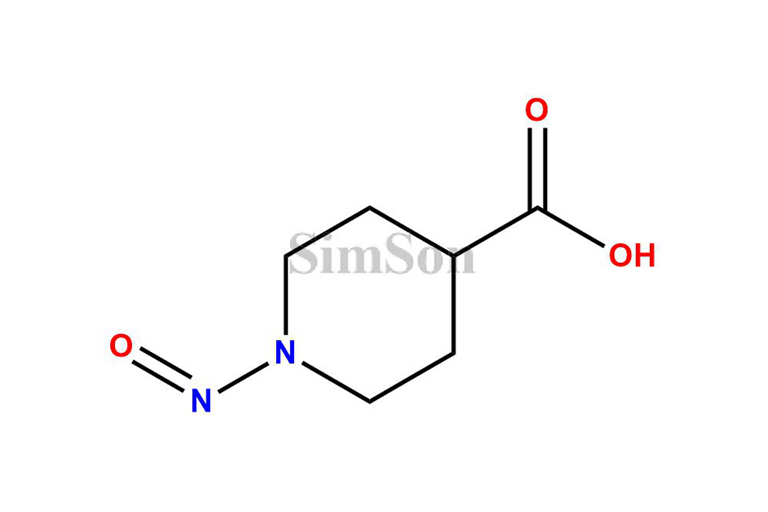 N-Nitroso Risperidone Impurity 2