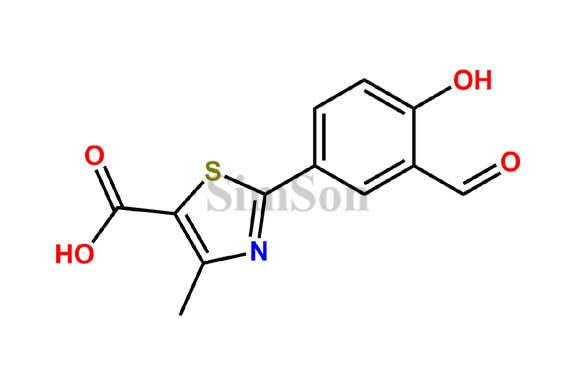 Febuxostat Impurity 33