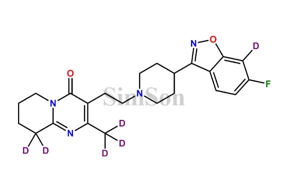 Risperidone D6