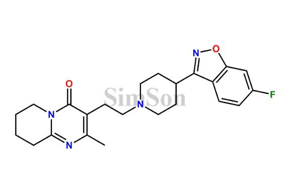 Risperidone Form II