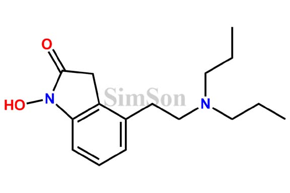 Ropinirole N-Hydroxy Impurity
