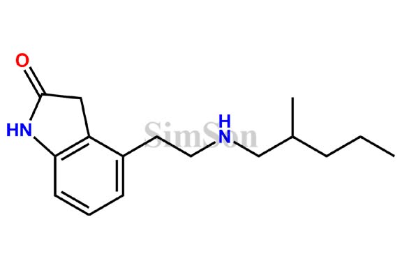 N-Desbispropyl-N-pentyl-2-methyl Ropinirole