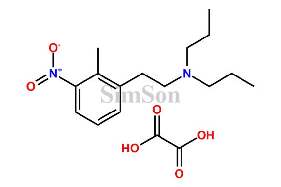 N-(2-methyl-3-nitrophenethyl)-N-propylpropan-1-amine oxalate