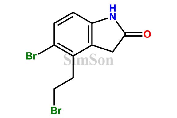 Ropinirole Dibromo Impurity 2