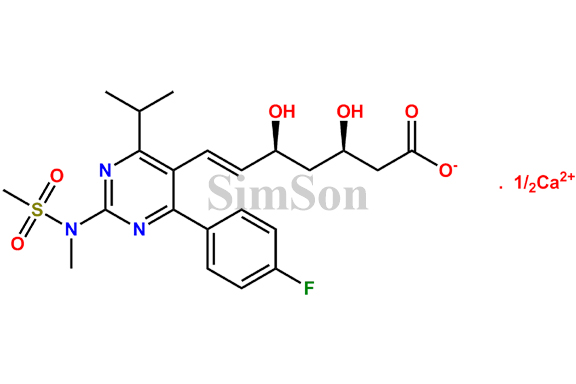 Rosuvastatin Calcium