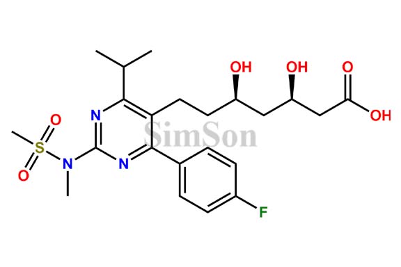 Rosuvastatin EP Impurity L