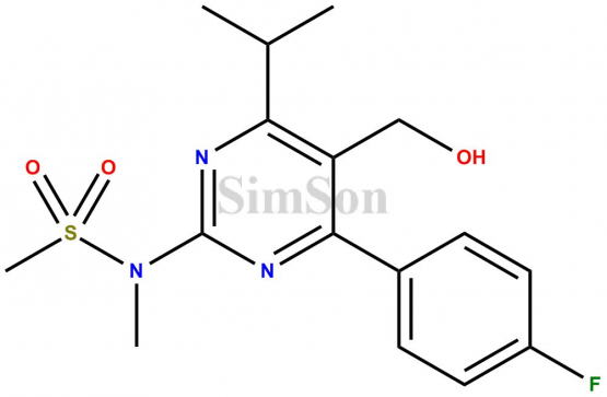 Rosuvastatin Hydroxymethyl Impurity