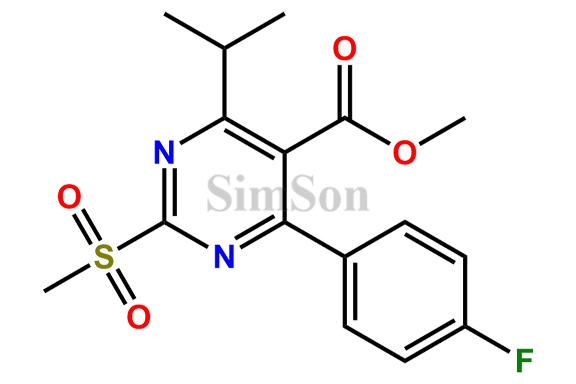 Rosuvastatin Impurity 47