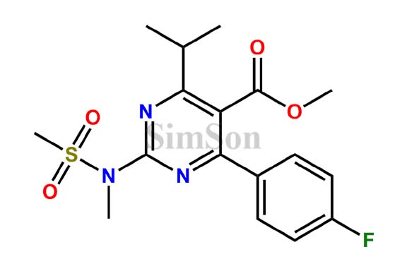 Rosuvastatin Impurity 7
