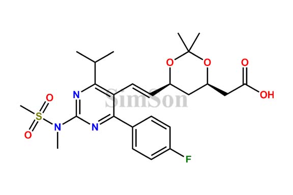 Rosuvastatin impurity K