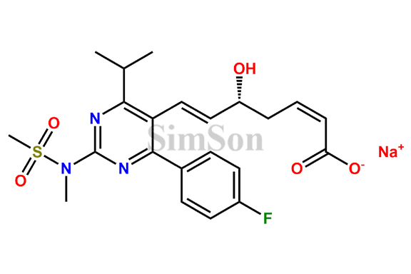 Rosuvastatin Impurity 3