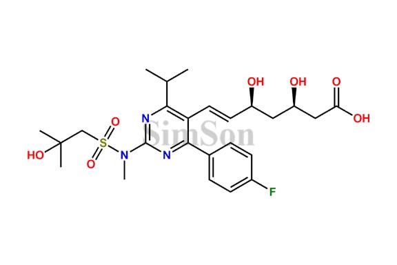 Rosuvastatin EP Impurity A