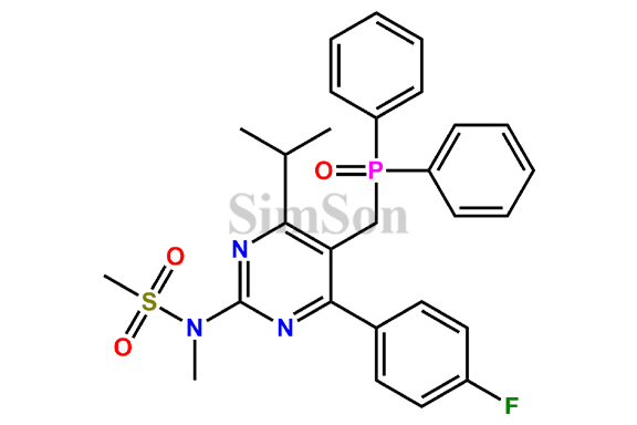 Rosuvastatin Impurity 37