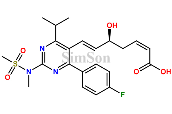 Rosuvastatin Calcium EP Impurity K