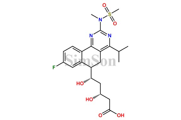 Rosuvastatin FP Impurity B