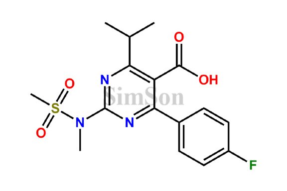 Rosuvastatin Impurity 40