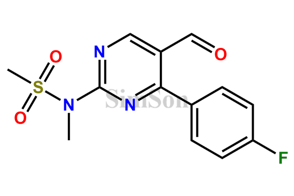 Rosuvastatin Impurity 2