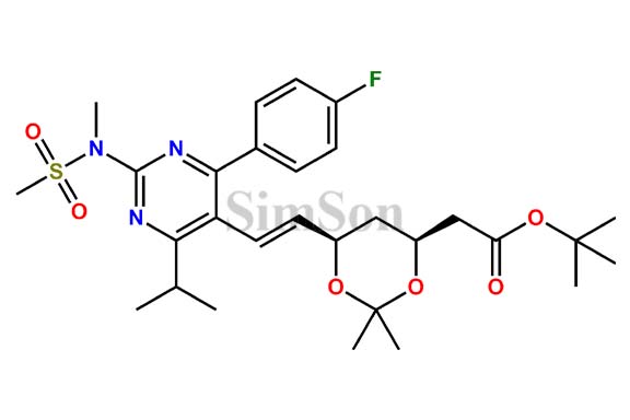 Rosuvastatin Impurity 12