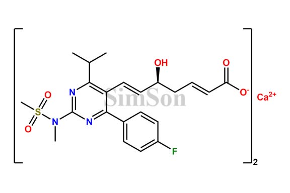 Rosuvastatin EP Impurity K