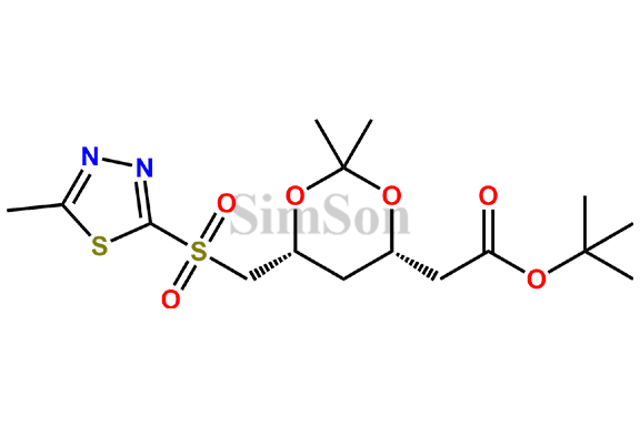 Rosuvastatin Impurity 75