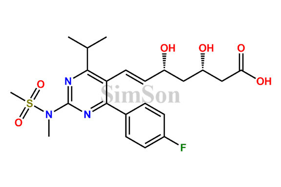 Rosuvastatin EP Impurity G