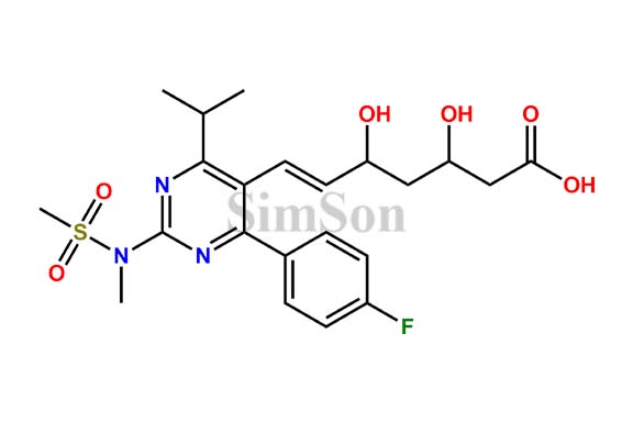 Rosuvastatin EP Impurity B