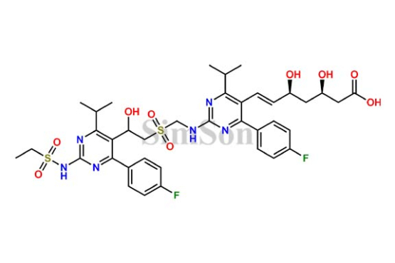 Rosuvastatin EP Impurity E