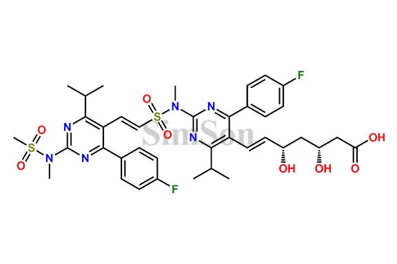 Rosuvastatin EP Impurity J
