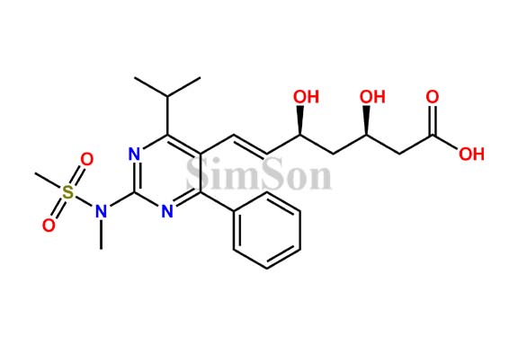 Rosuvastatin EP Impurity M