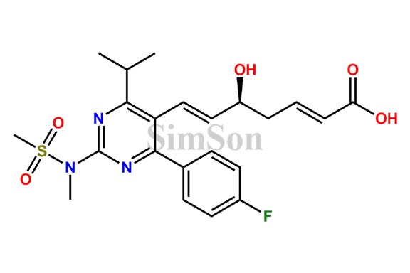 Rosuvastatin EP Impurity N