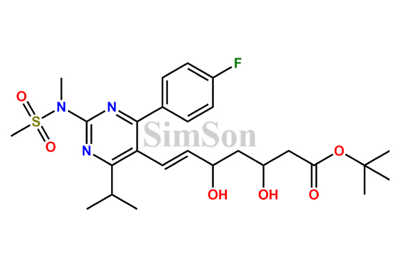 Rosuvastatin Impurity 62