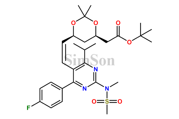 Rosuvastatin Impurity 68