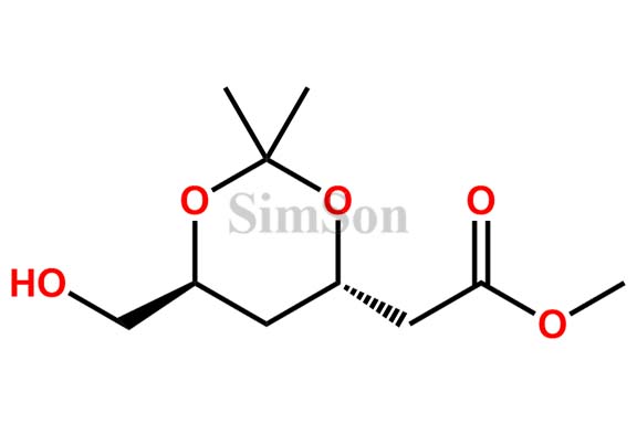 Methyl2,4-dideoxy-3,5-O-(1-methylethylidene)-D-erythro-hexonate